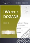 IVA nelle dogane libro