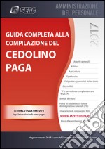 Guida completa alla compilazione del cedolino paga libro