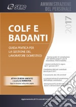 Colf e badanti 2017 libro