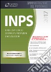 Inps. guida completa su contributi, prestazioni e agevolazioni libro