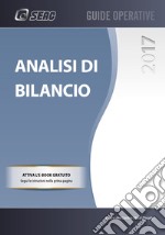 Analisi di bilancio libro