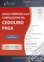 Guida completa alla compilazione del cedolino paga. Con ebook libro