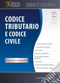 Codice tributario e codice civile