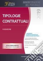 Tipologie contrattuali libro