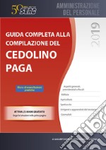 Guida completa alla compilazione del cedolino paga libro