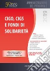 CIGO, CIGS e fondi di solidarietà libro