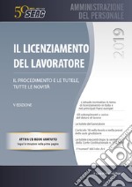 Il licenziamento del lavoratore libro