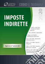 Imposte indirette libro