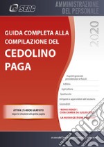 Guida completa alla compilazione del cedolino paga libro