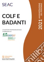 Colf e badanti 2021 libro