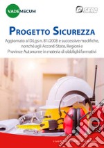 Vademecum progetto sicurezza libro