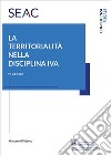 La territorialità nella disciplina IVA libro