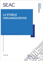 La stabile organizzazione libro