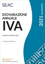 Dichiarazione annuale IVA libro