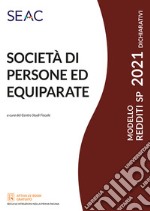 Modello redditi 2021. Società di persone ed equiparate libro