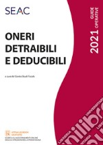 Oneri detraibili e deducibili libro