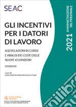 Gli incentivi per i datori di lavoro libro