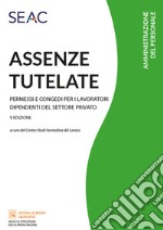 Le assenze tutelate libro