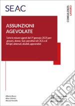 Assunzioni agevolate