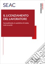 Il licenziamento del lavoratore libro