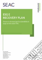 ESG E recovery plan. Percorsi e strumenti per la sostenibilità di lungo termine delle P.M.I. libro