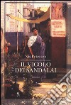 Il vicolo dei sandalai libro