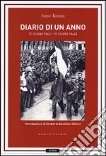 Diario di un anno (2 giugno 1943-10 giugno 1944) libro