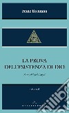 La prova dell'esistenza di Dio libro