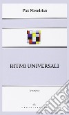 Ritmi universali libro di Mondrian Piet