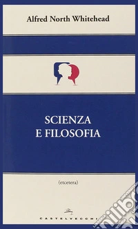 Scienza e filosofia