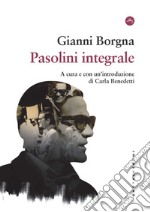 Pasolini integrale libro