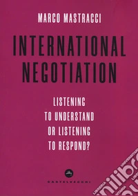 International negotiation