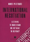 International negotiation libro