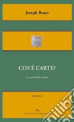 Cos'è l'arte? libro