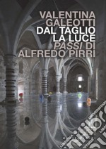 Dal taglio, la luce. Passi di Alfredo Pirri libro