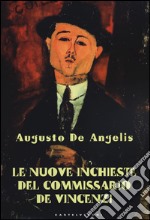 Le nuove inchieste del commissario De Vincenzi: La barchetta di cristallo-Il mistero di Cinecittà libro