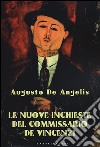 Le nuove inchieste del commissario De Vincenzi: La barchetta di cristallo-Il mistero di Cinecittà libro