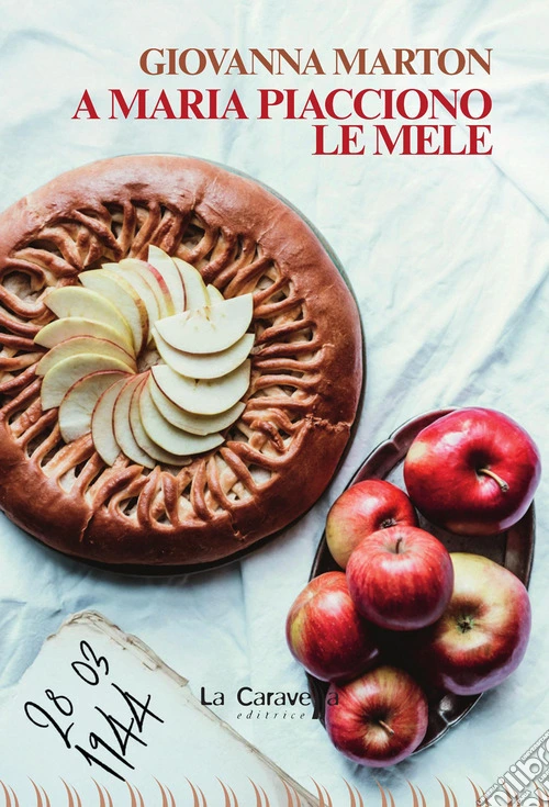 A Maria piacciono le mele