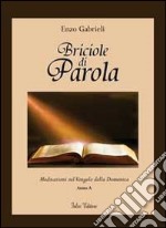 Briciole di parola. Meditazioni sul Vangelo della domenica. Anno A libro