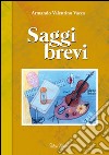 Saggi brevi libro