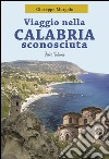 Viaggio nella Calabria sconosciuta libro