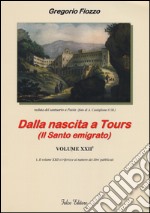 Dalla nascita a Tours (il santo emigrato) libro