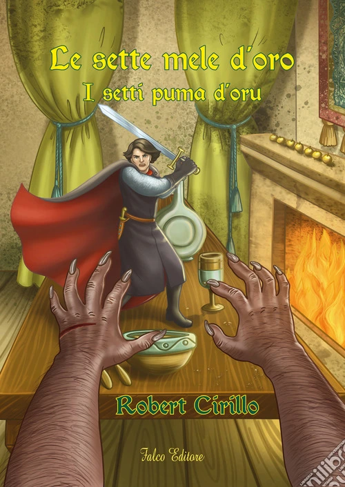 Le sette mele d'oro