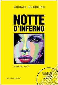 Notte d'inferno libro