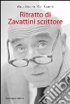 Ritratto di Zavattini scrittore libro