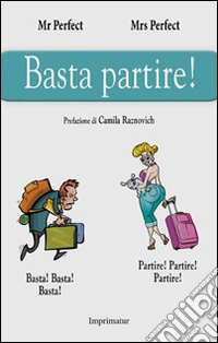 Basta partire! libro