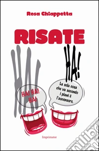 Risate libro