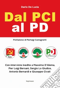 Dal PCI al PD libro