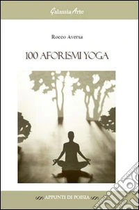100 aforismi yoga libro