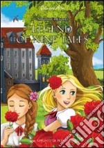 Legend of nine tales libro